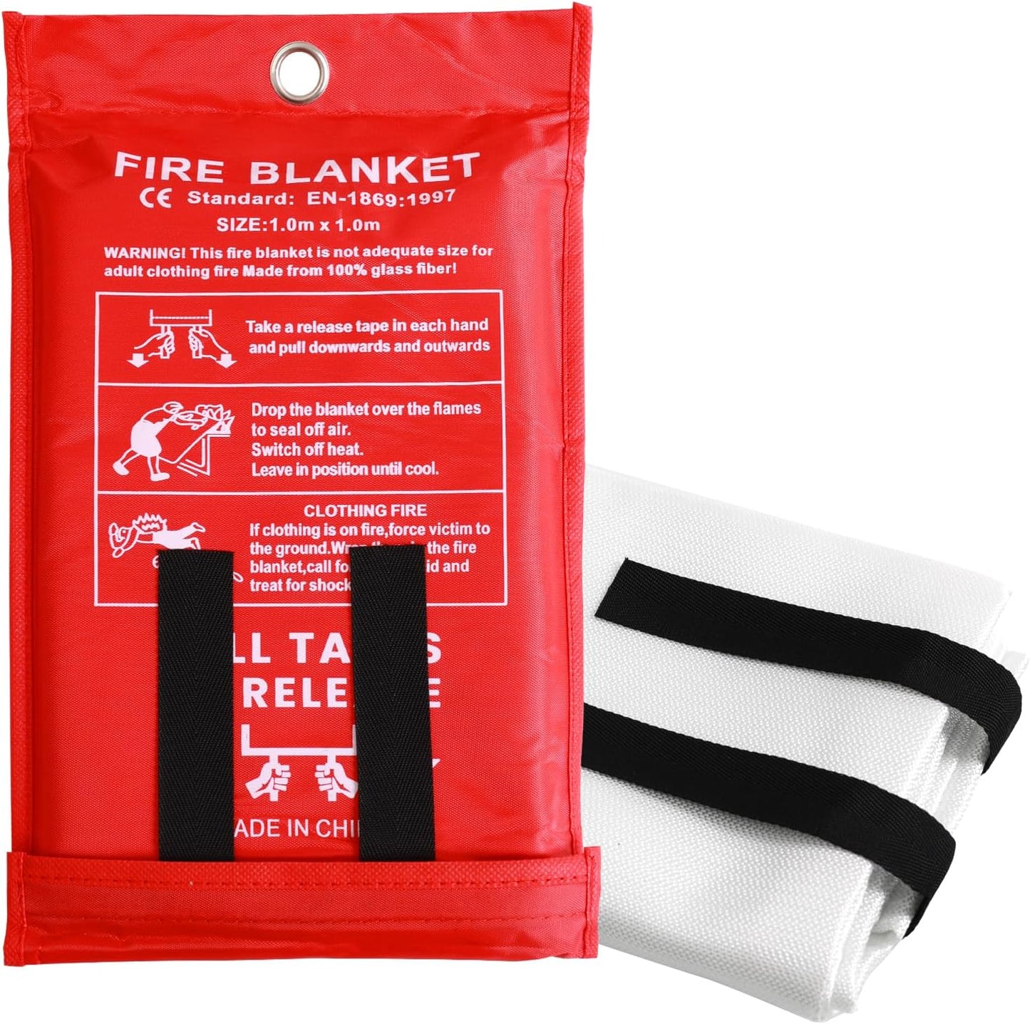 SafeShield Fire Blanket