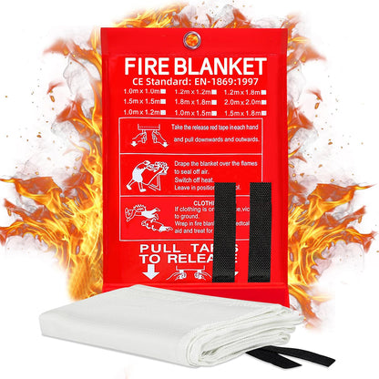 SafeShield Fire Blanket