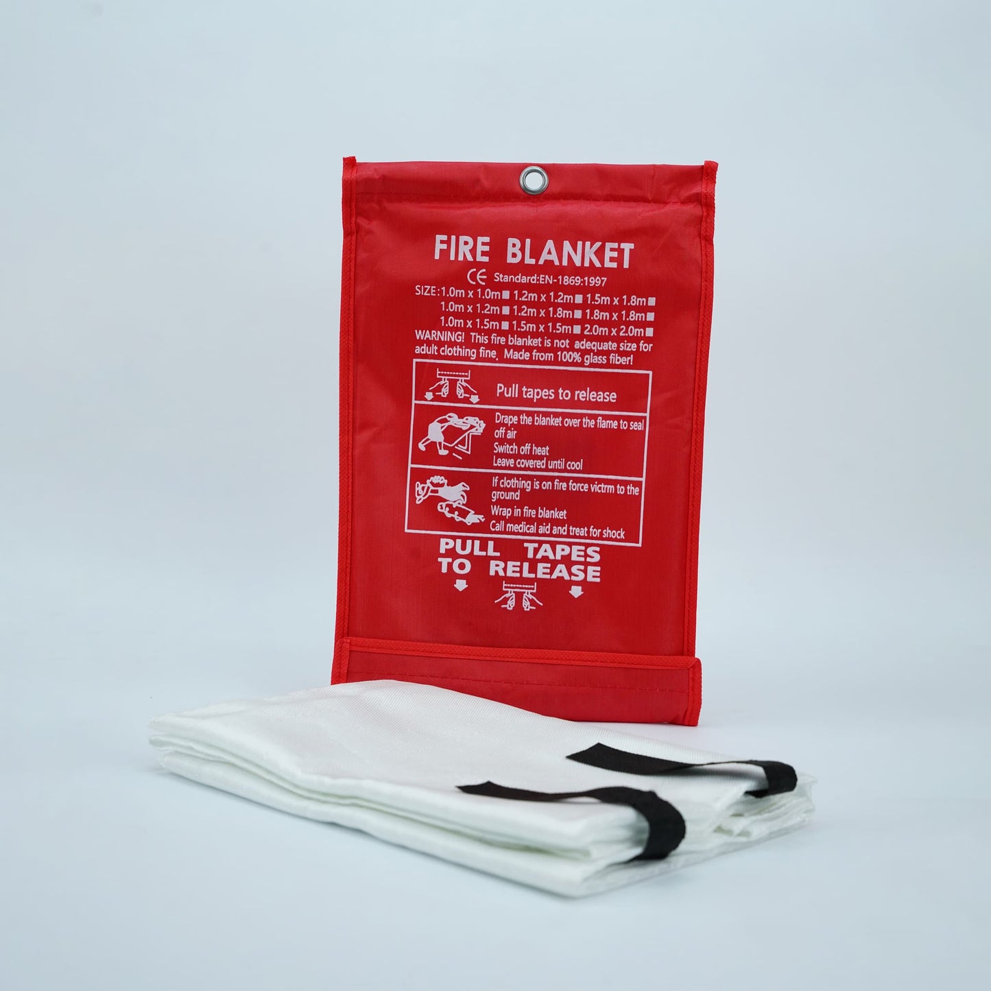 SafeShield Fire Blanket